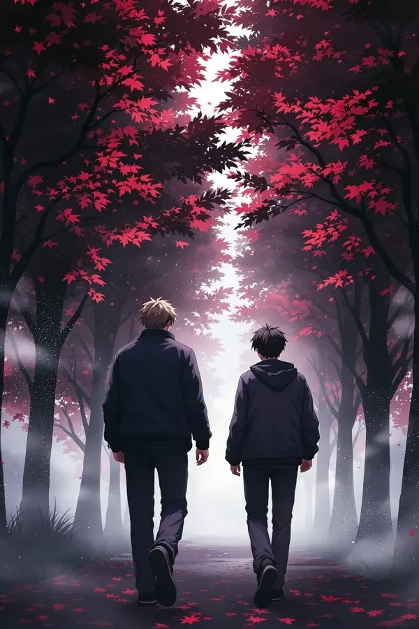同级生 剧照封面