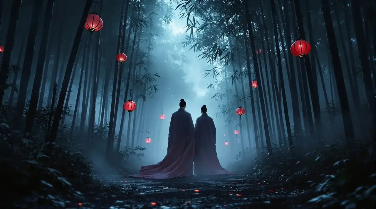 陈情令 推荐海报