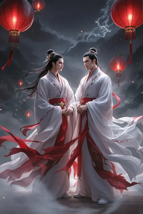 天官赐福 剧照封面