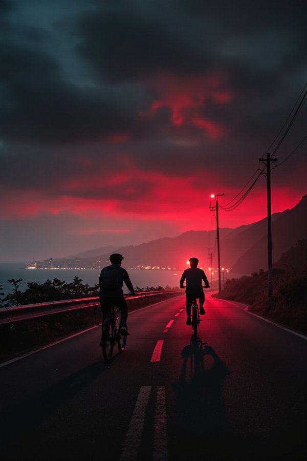 盛夏光年 剧照封面