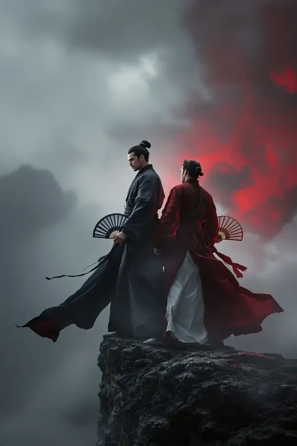 山河令 剧照封面
