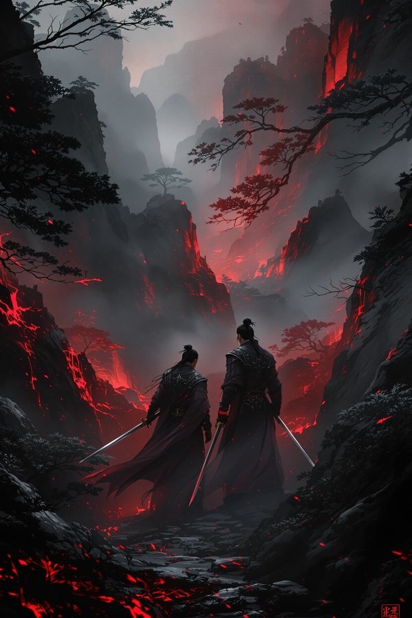 魔道祖师 剧照封面